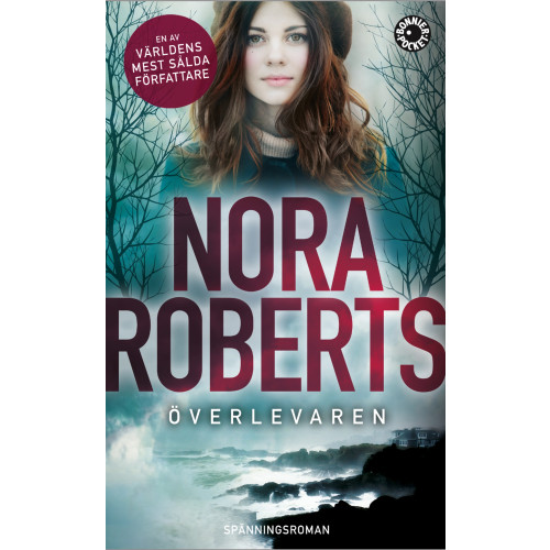 Nora Roberts Överlevaren (pocket)