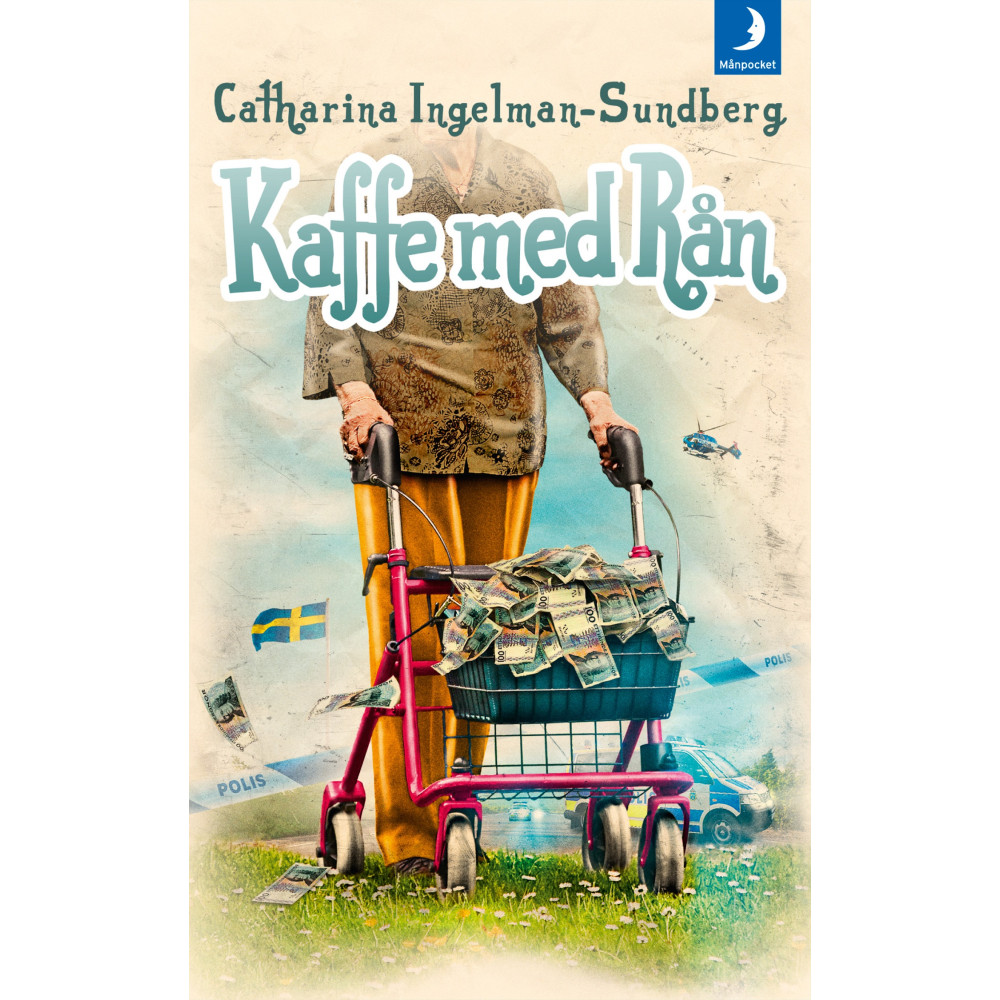 Produktbild för Kaffe med rån (pocket)