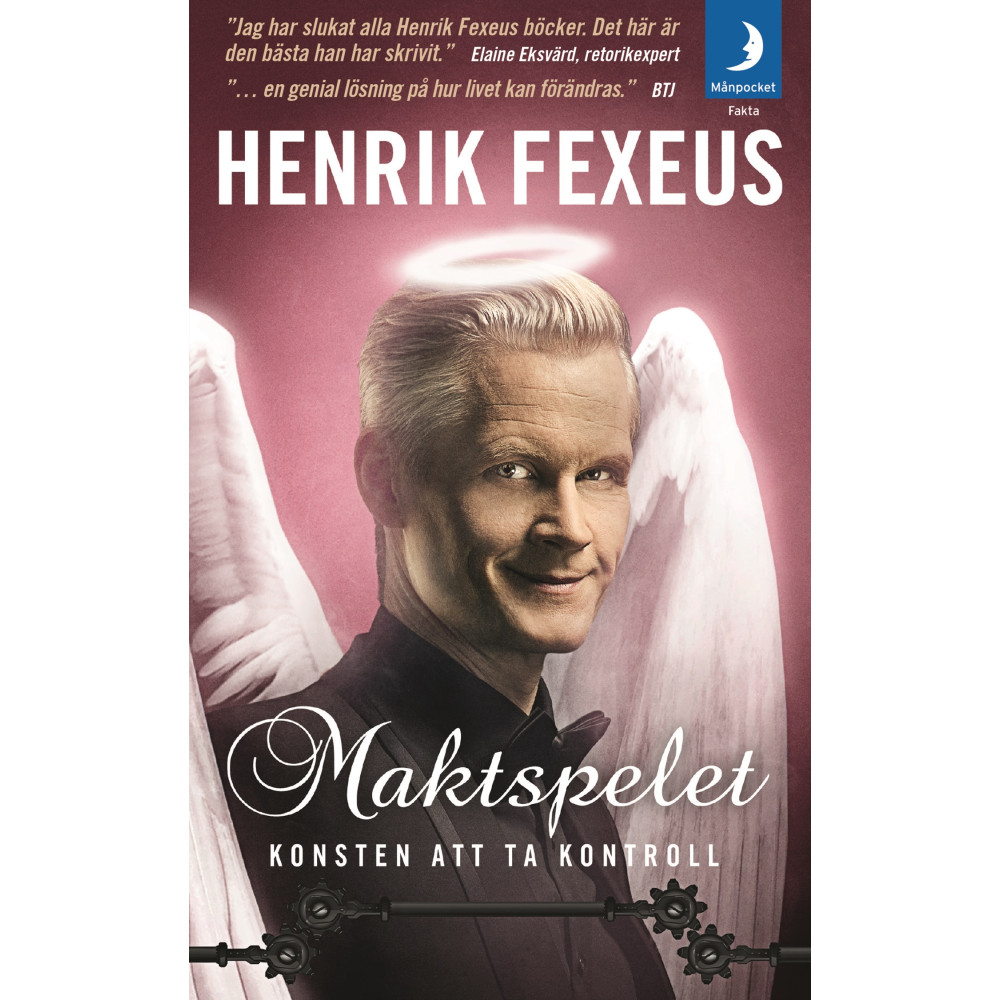 Produktbild för Maktspelet (pocket)