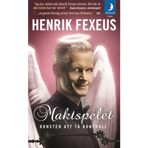 Henrik Fexeus Maktspelet (pocket)