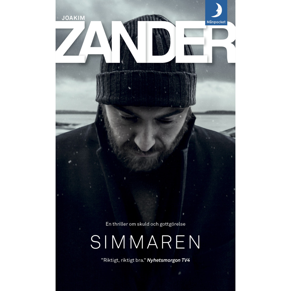 Produktbild för Simmaren (pocket)