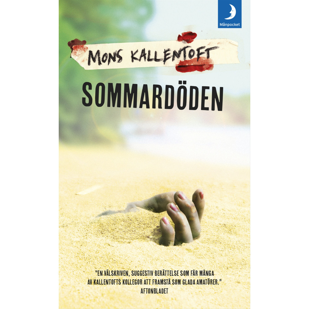 Produktbild för Sommardöden (pocket)