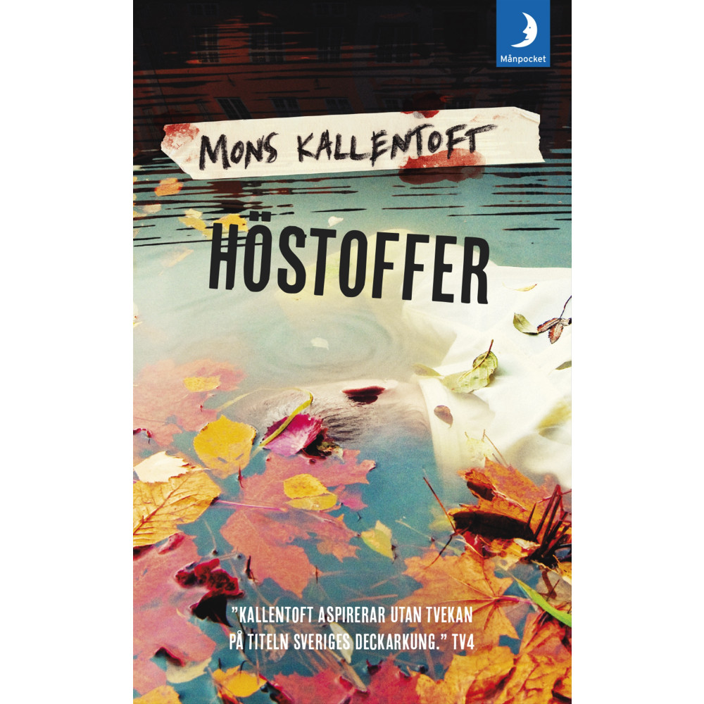 Produktbild för Höstoffer (pocket)