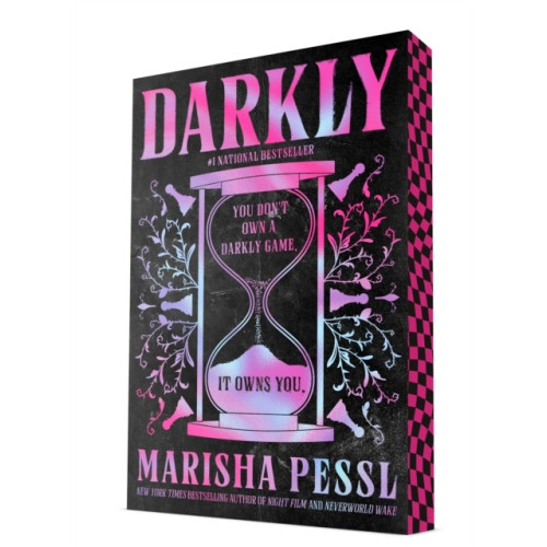 Marisha Pessl Darkly (häftad, eng)