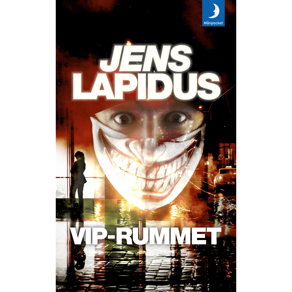 Produktbild för VIP-rummet (pocket)