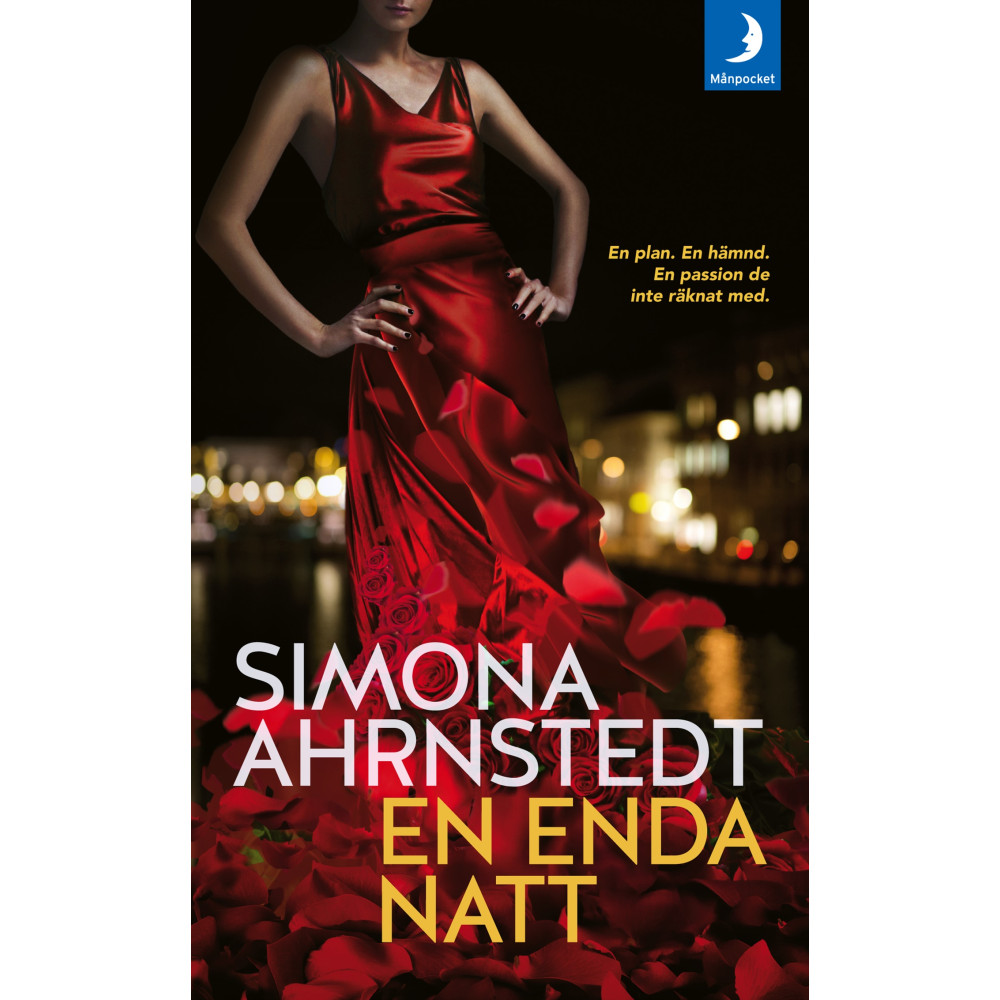 Produktbild för En enda natt (pocket)
