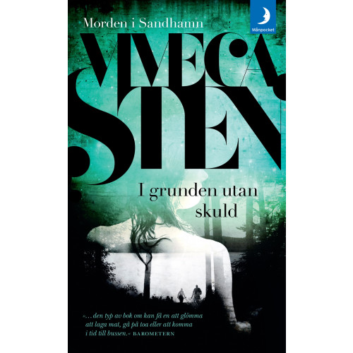Viveca Sten I grunden utan skuld (pocket)