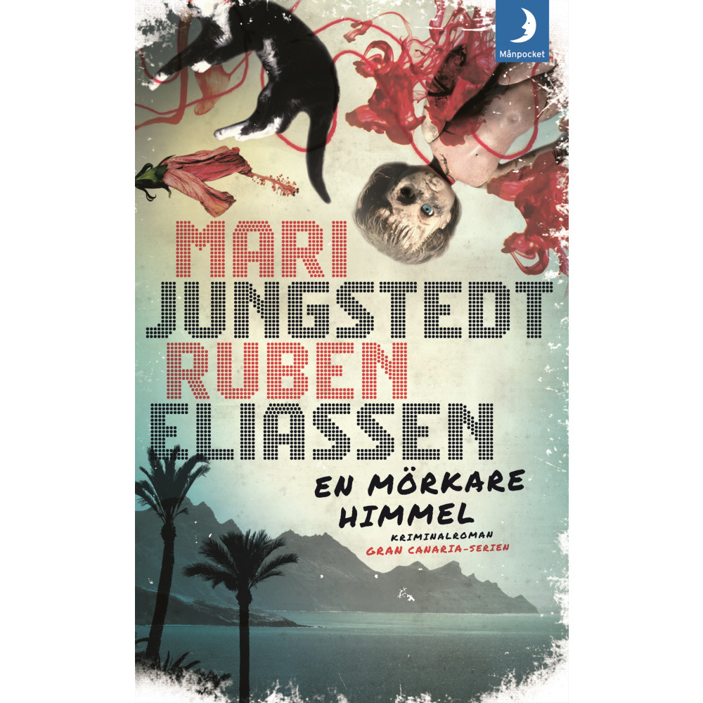 Produktbild för En mörkare himmel (pocket)