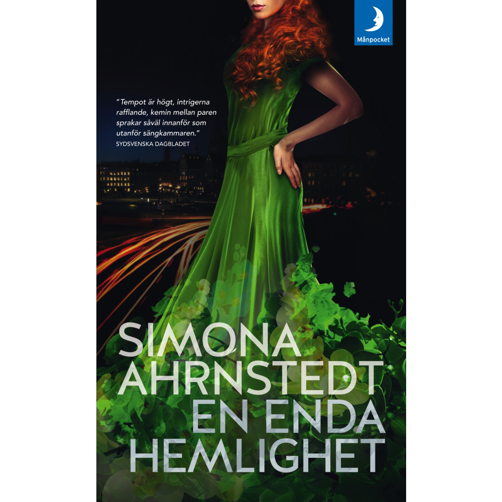 Produktbild för En enda hemlighet (pocket)