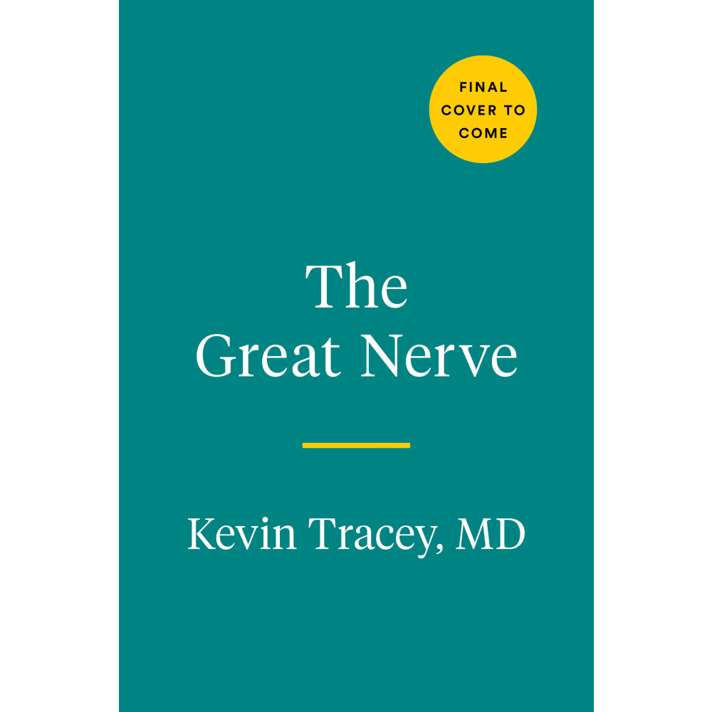 Produktbild för The Great Nerve: The New Science of the Vagus Nerve and the Body's Healing Reflexes (inbunden, eng)