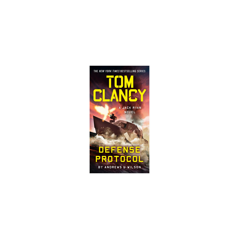 Produktbild för Tom Clancy Defense Protocol (pocket, eng)