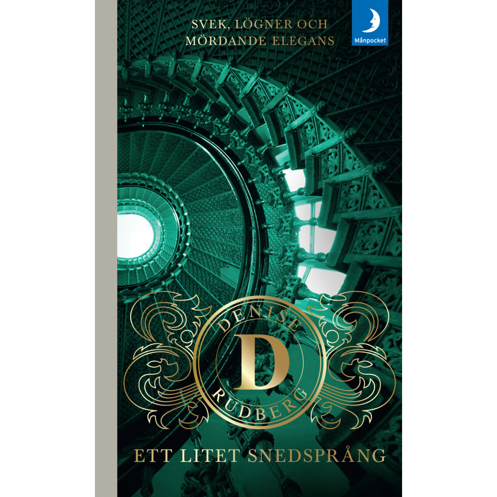 Produktbild för Ett litet snedsprång (pocket)