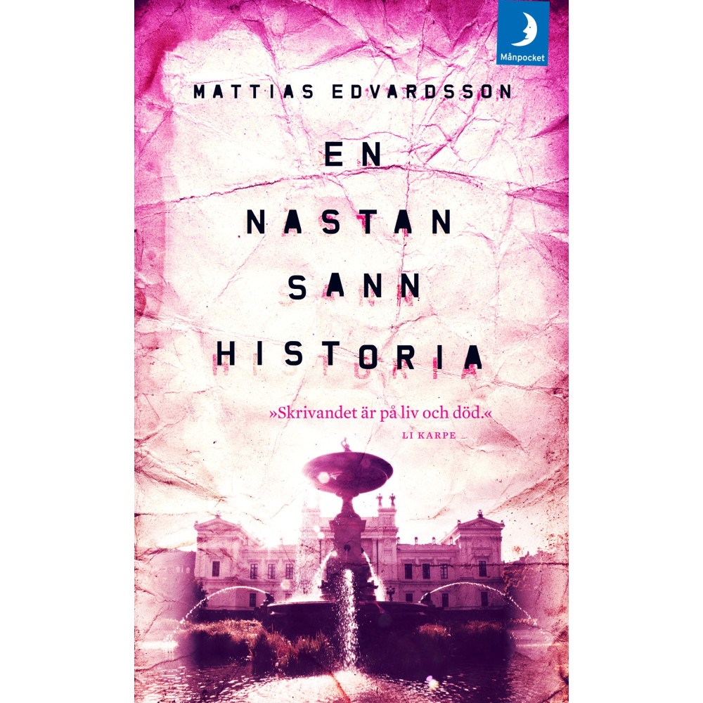 Produktbild för En nästan sann historia (pocket)