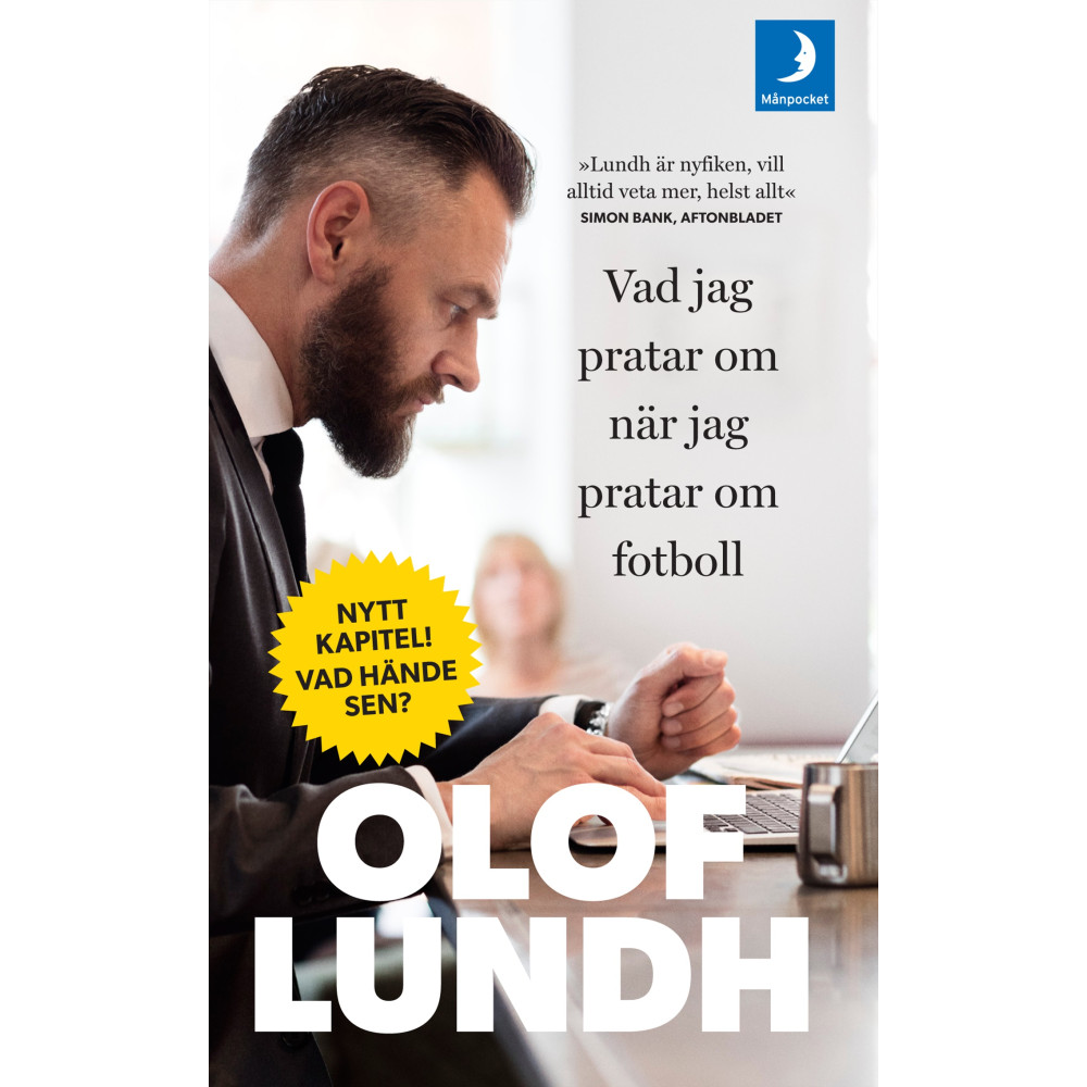 Produktbild för Vad jag pratar om när jag pratar om fotboll (pocket)