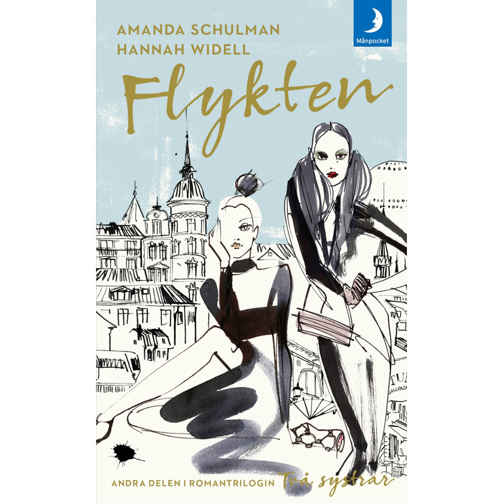 Produktbild för Flykten (pocket)