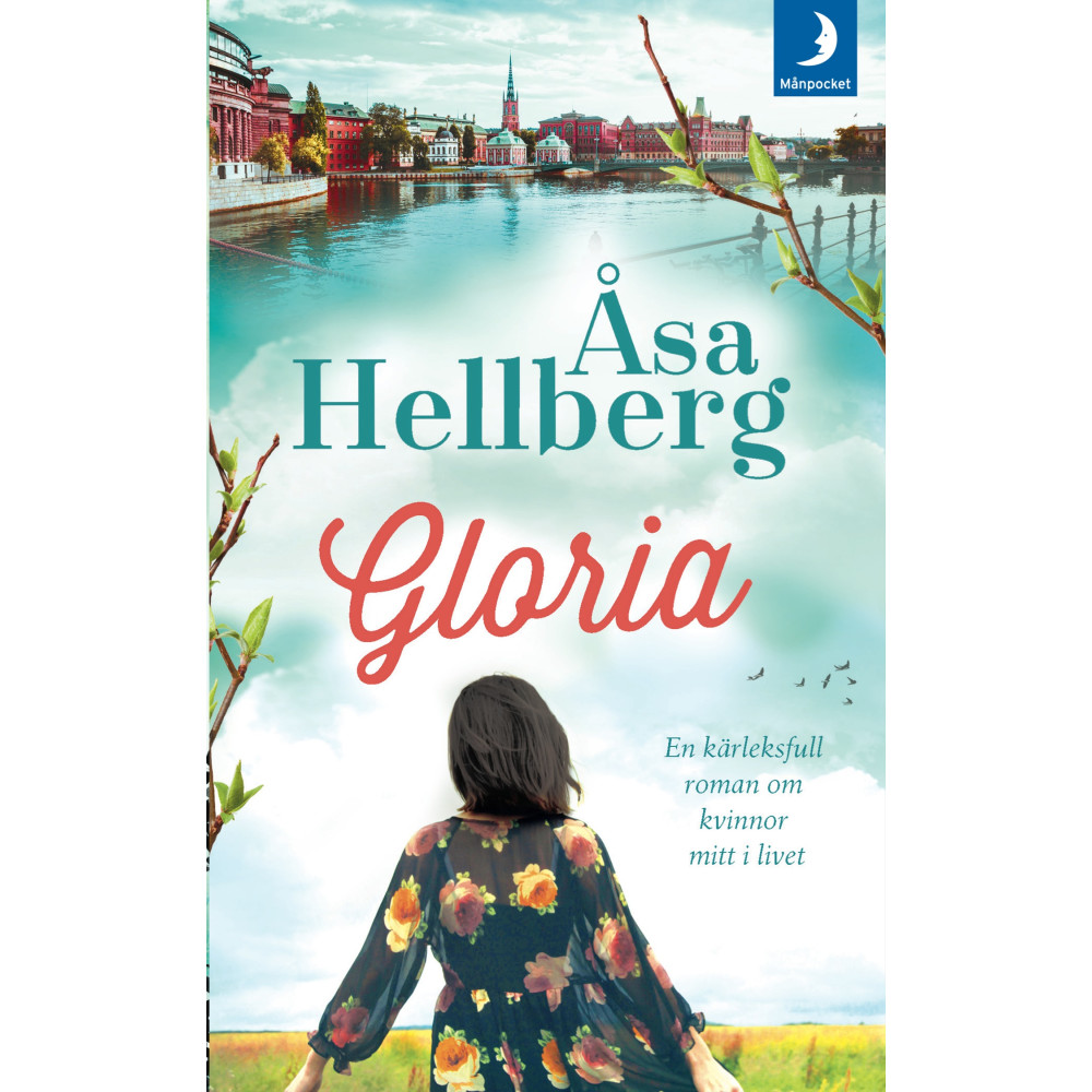 Produktbild för Gloria (pocket)