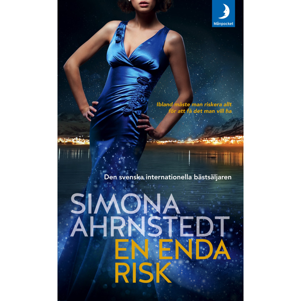 Produktbild för En enda risk (pocket)
