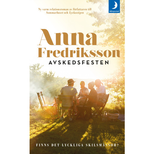 Anna Fredriksson Avskedsfesten (pocket)