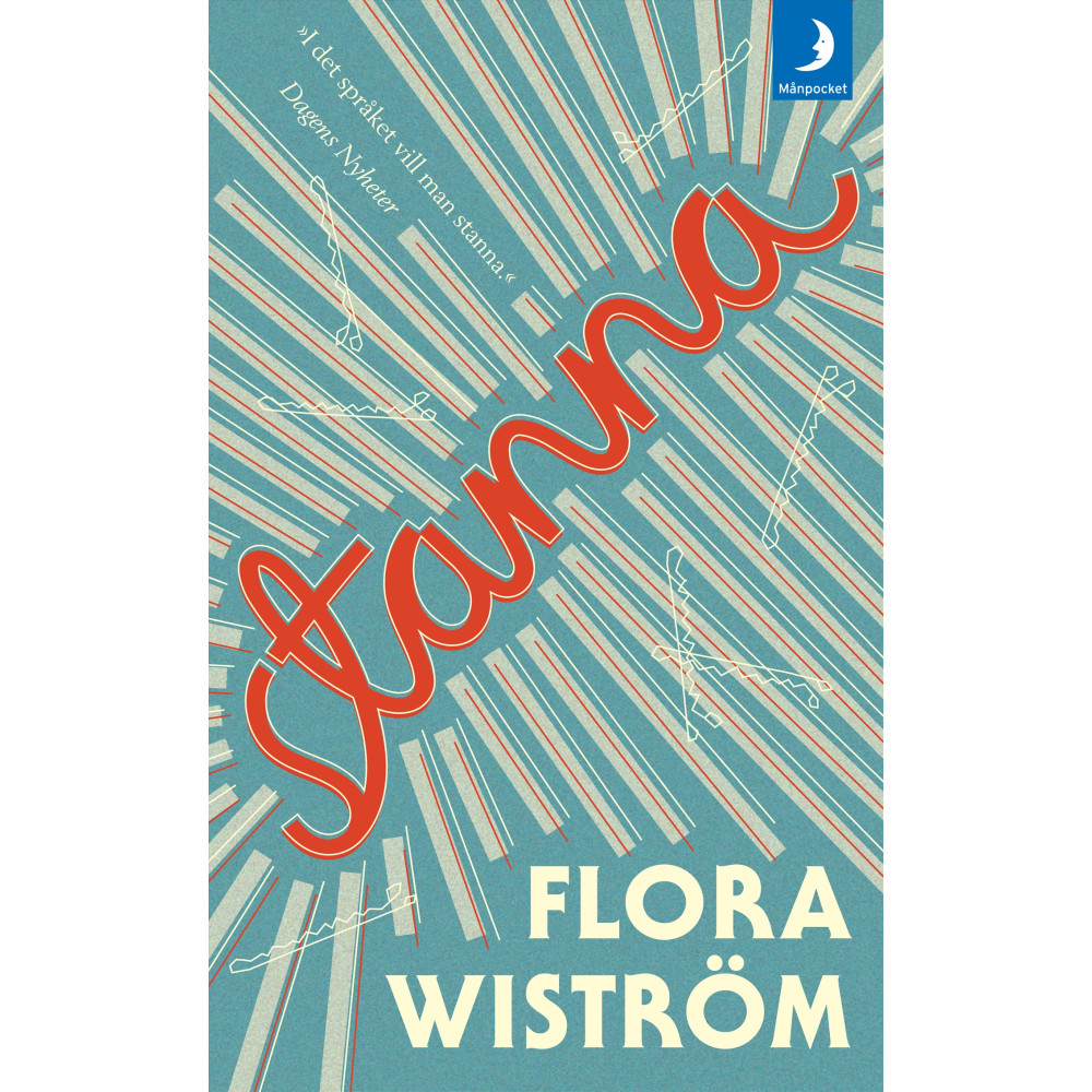 Produktbild för Stanna (pocket)