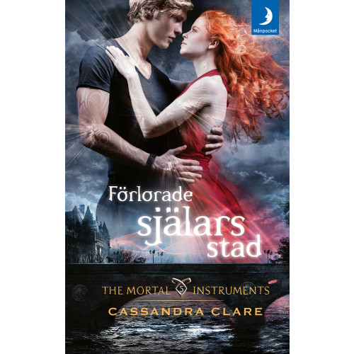 Cassandra Clare Förlorade själars stad (pocket)