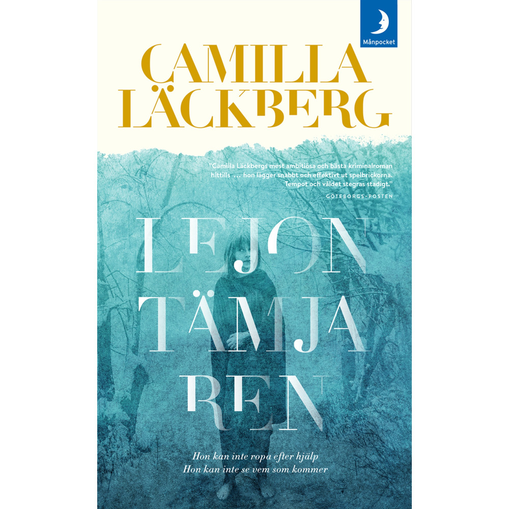 Produktbild för Lejontämjaren (pocket)