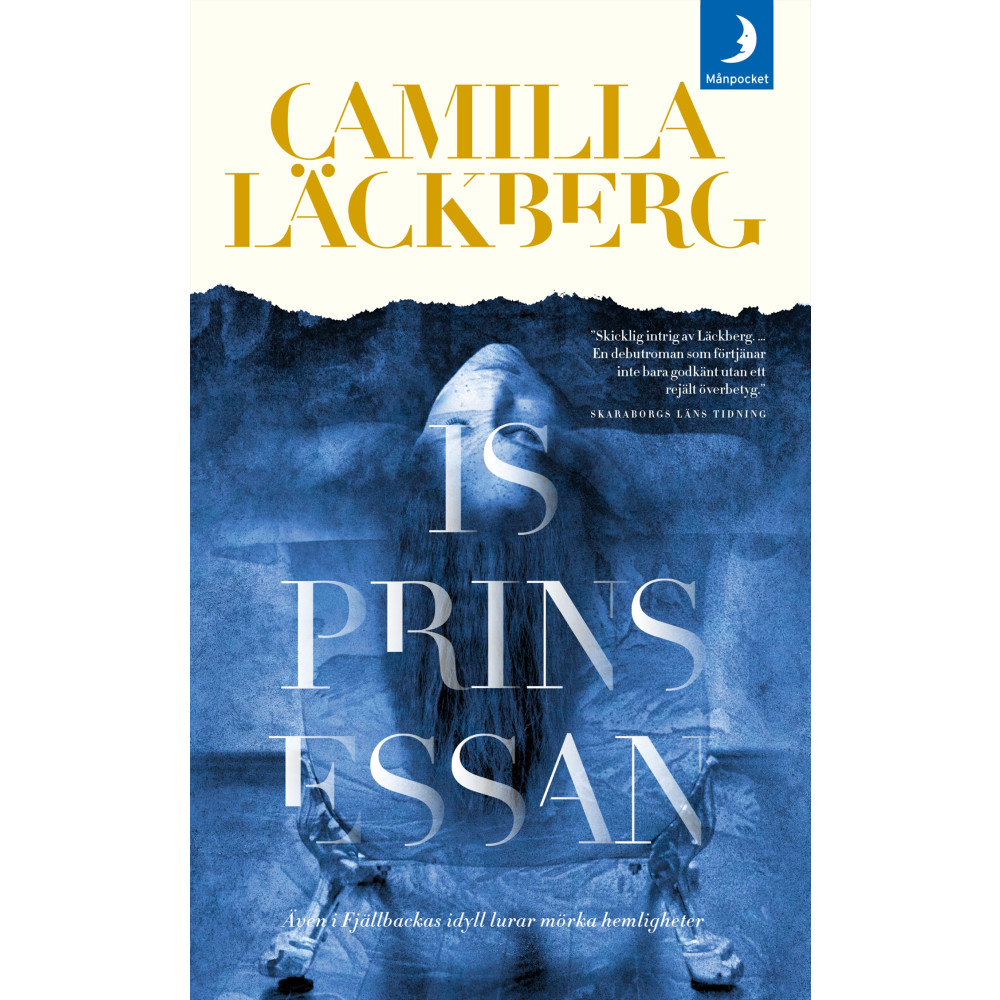 Produktbild för Isprinsessan (pocket)