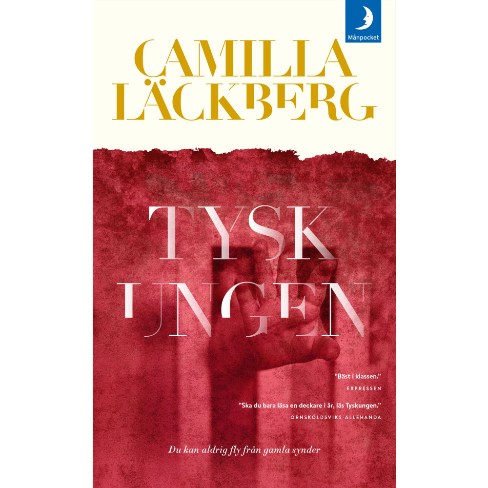 Produktbild för Tyskungen (pocket)