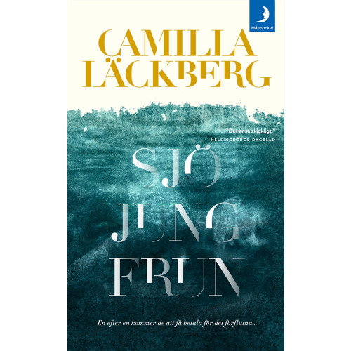 Camilla Läckberg Sjöjungfrun (pocket)