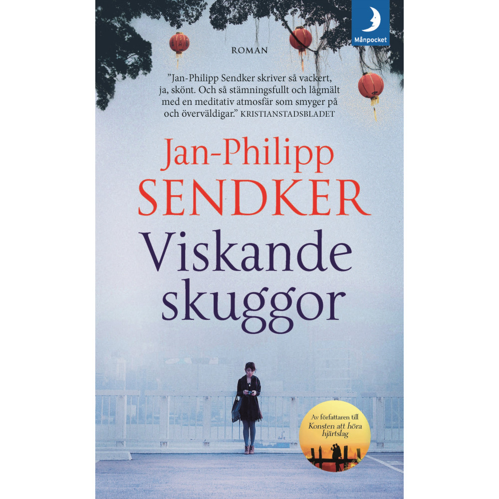 Produktbild för Viskande skuggor (pocket)