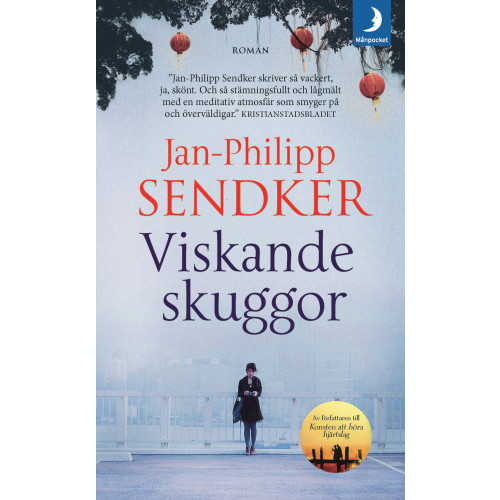 Jan-Philipp Sendker Viskande skuggor (pocket)