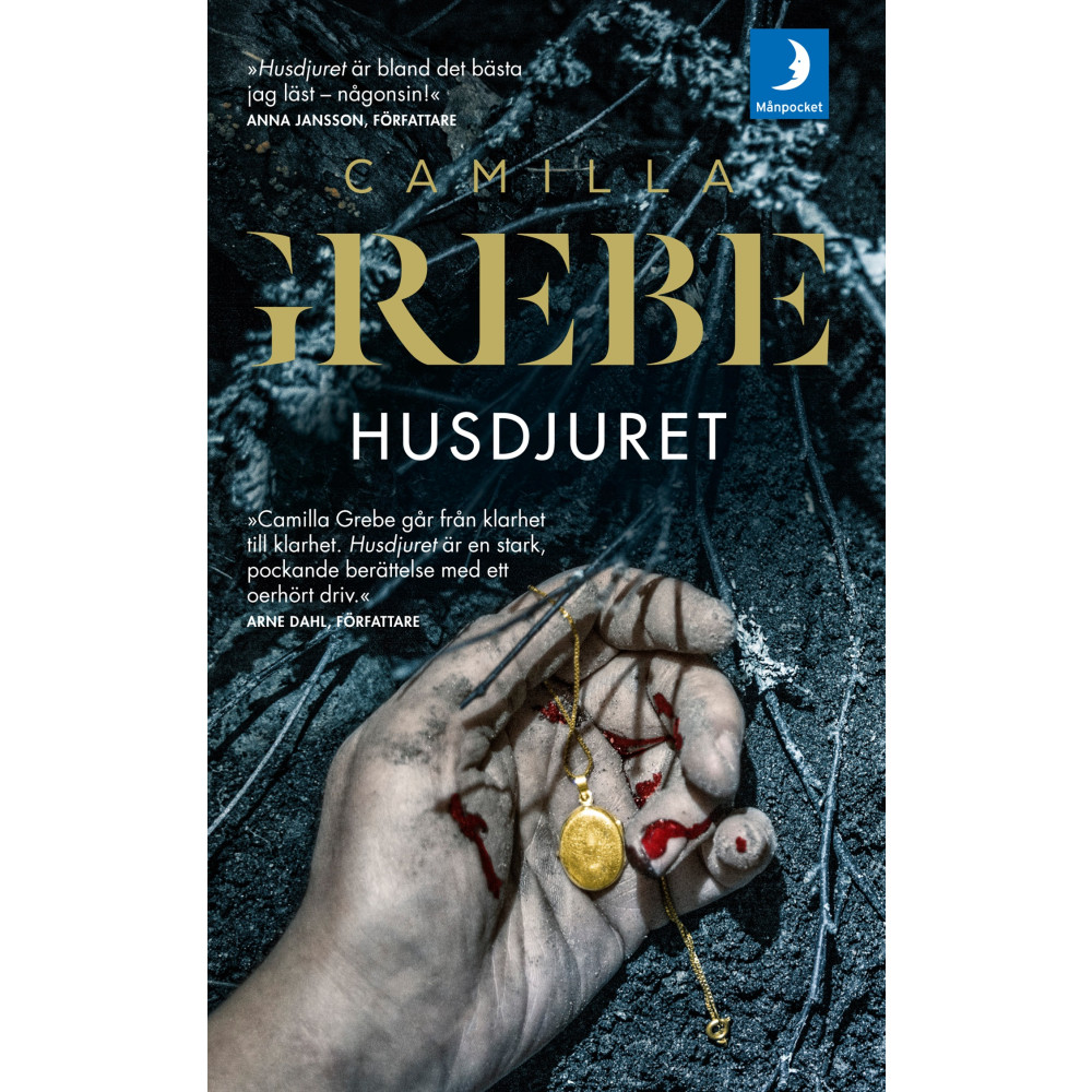 Produktbild för Husdjuret (pocket)