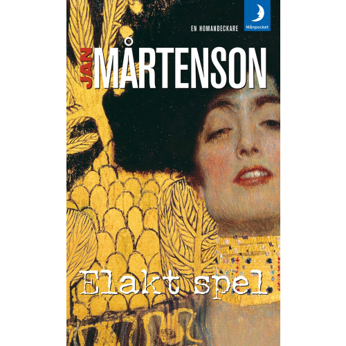 Jan Mårtenson Elakt spel (pocket)
