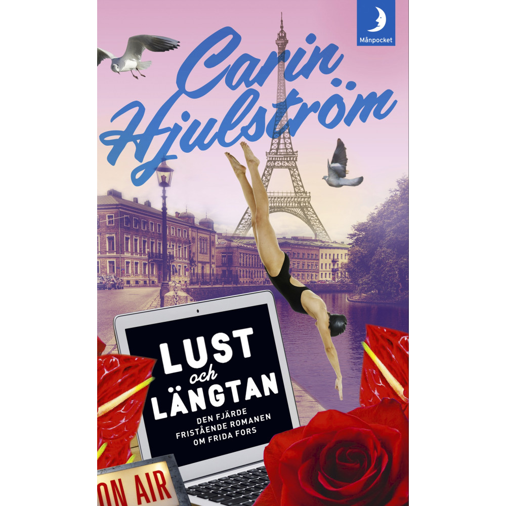 Produktbild för Lust och längtan (pocket)