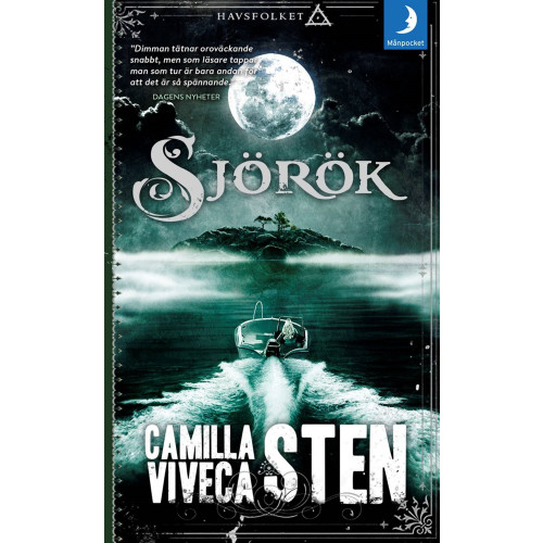 Camilla Sten Sjörök (pocket)