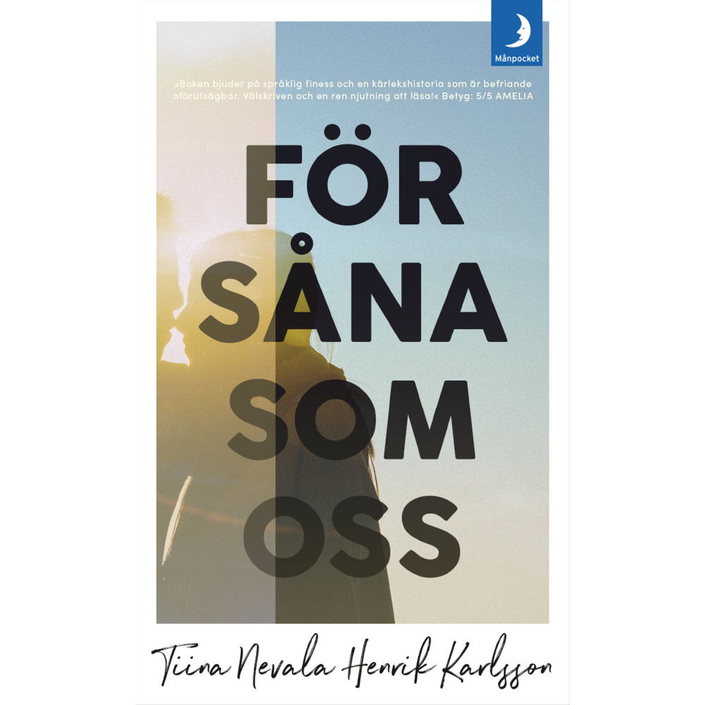 Produktbild för För såna som oss (pocket)