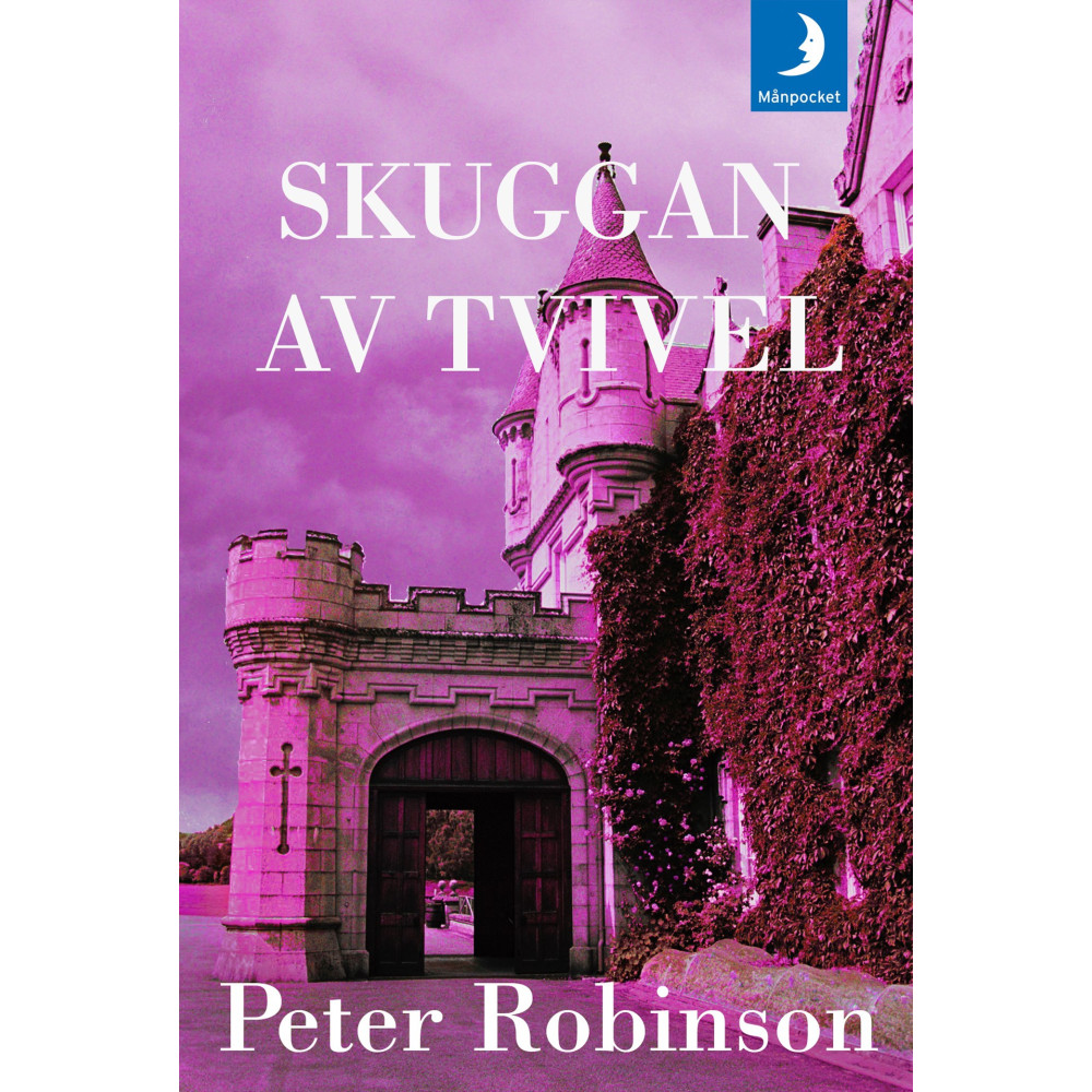 Produktbild för Skuggan av tvivel (pocket)