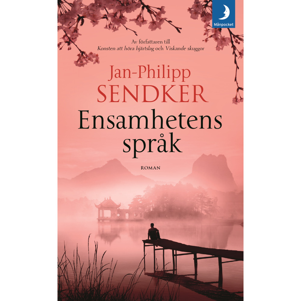 Produktbild för Ensamhetens språk (pocket)