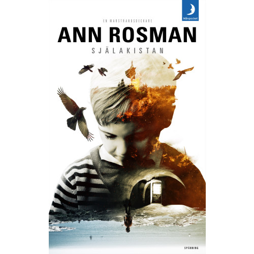 Ann Rosman Själakistan (pocket)