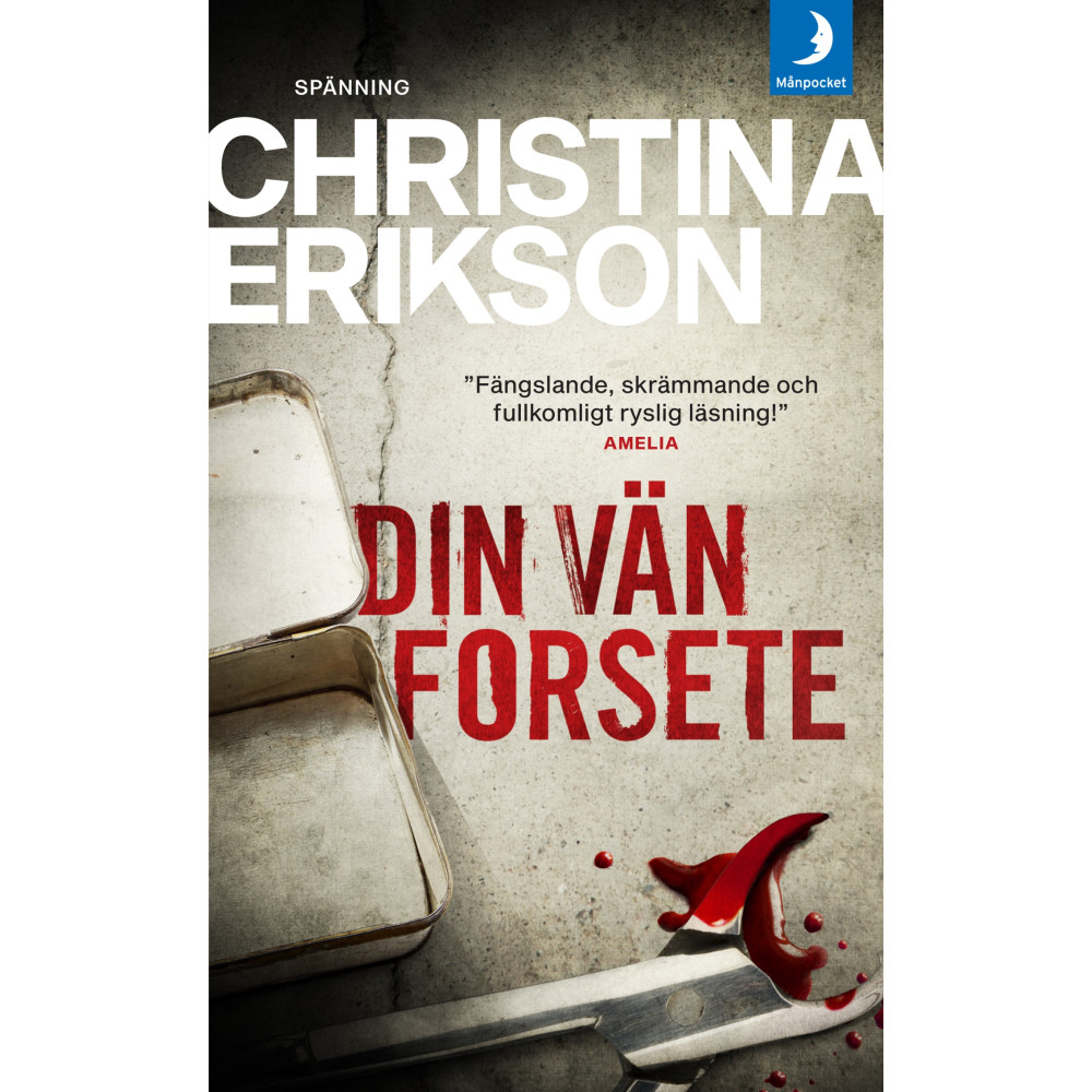Produktbild för Din vän Forsete (pocket)