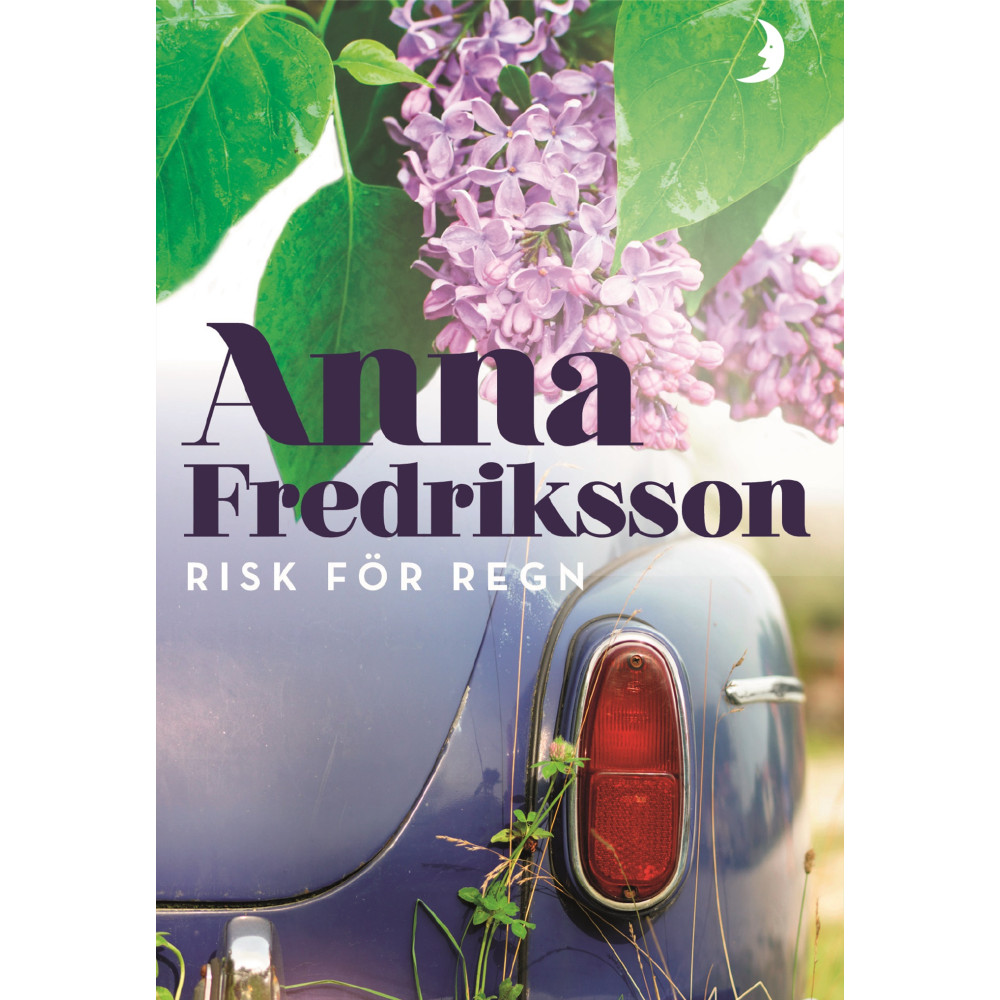 Produktbild för Risk för regn (bok, danskt band)
