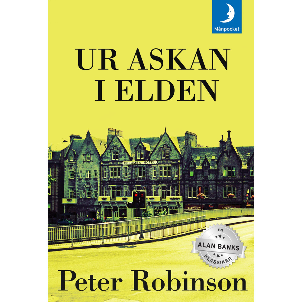 Produktbild för Ur askan i elden (pocket)