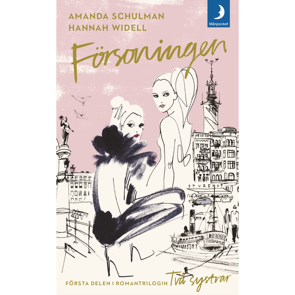 Produktbild för Försoningen (pocket)
