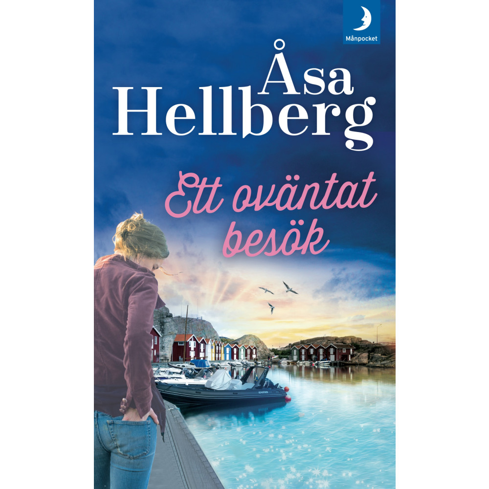 Produktbild för Ett oväntat besök (pocket)