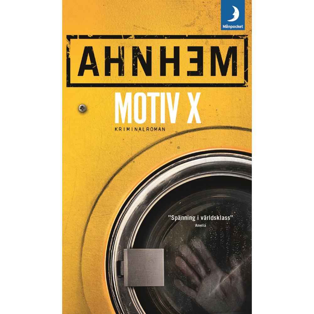 Produktbild för Motiv X (pocket)