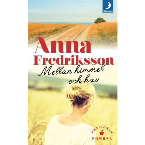 Anna Fredriksson Mellan himmel och hav (pocket)