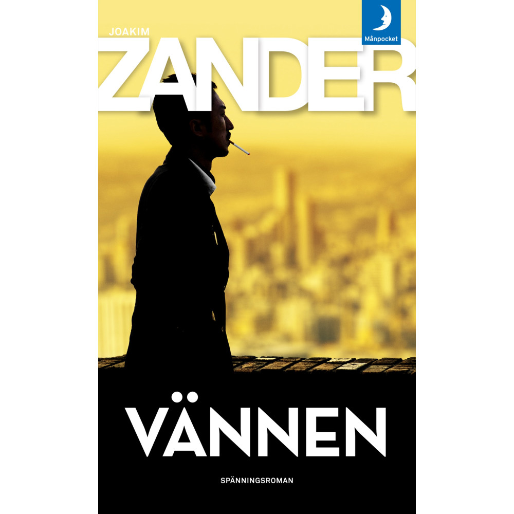 Produktbild för Vännen (pocket)