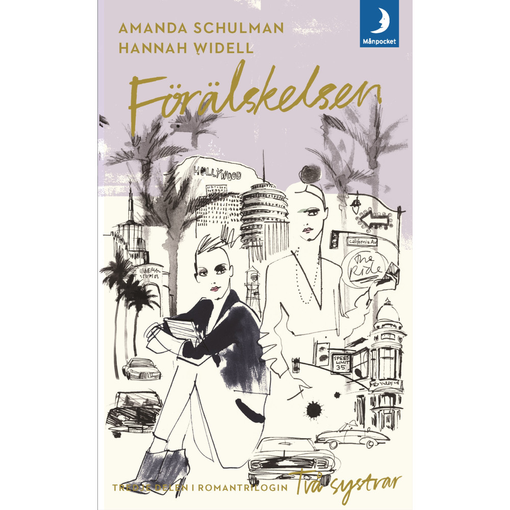 Produktbild för Förälskelsen (pocket)