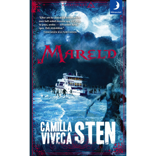 Camilla Sten Mareld (pocket)