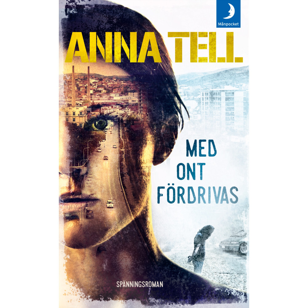 Produktbild för Med ont fördrivas (pocket)