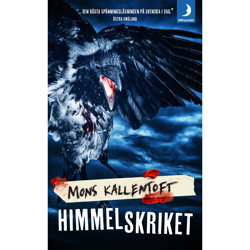 Produktbild för Himmelskriket (pocket)